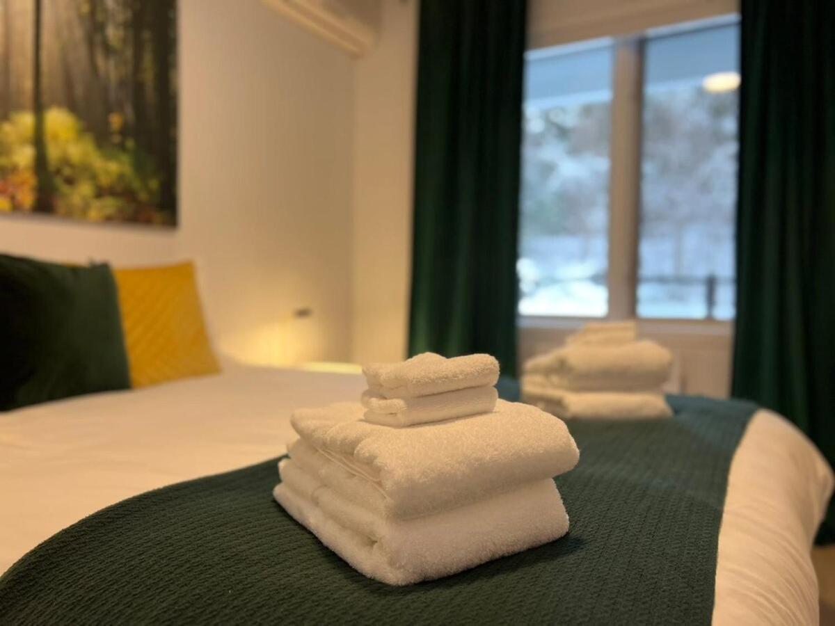 Suite 208 - Destination Mont-Orford 梅戈格 外观 照片